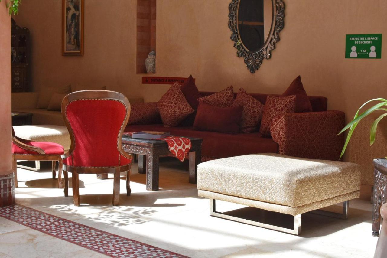 Riad Yacout Meknès Exterior foto