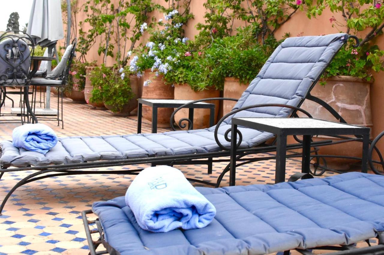 Riad Yacout Meknès Exterior foto