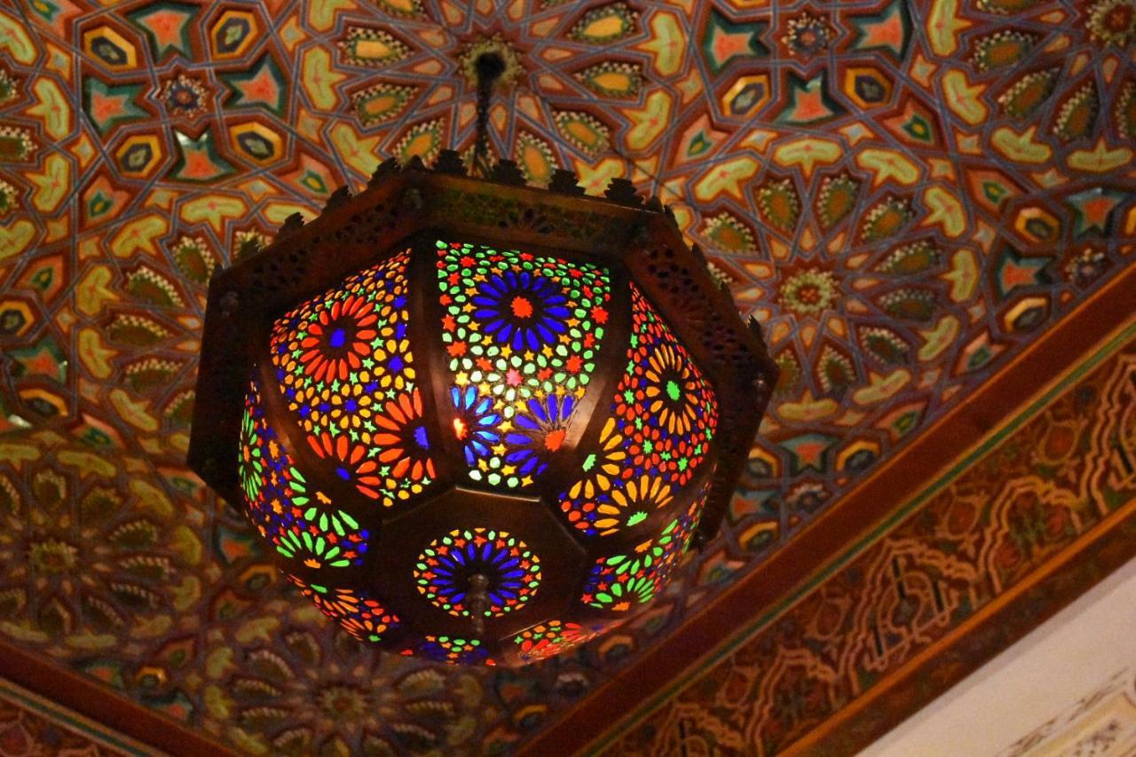Riad Yacout Meknès Exterior foto