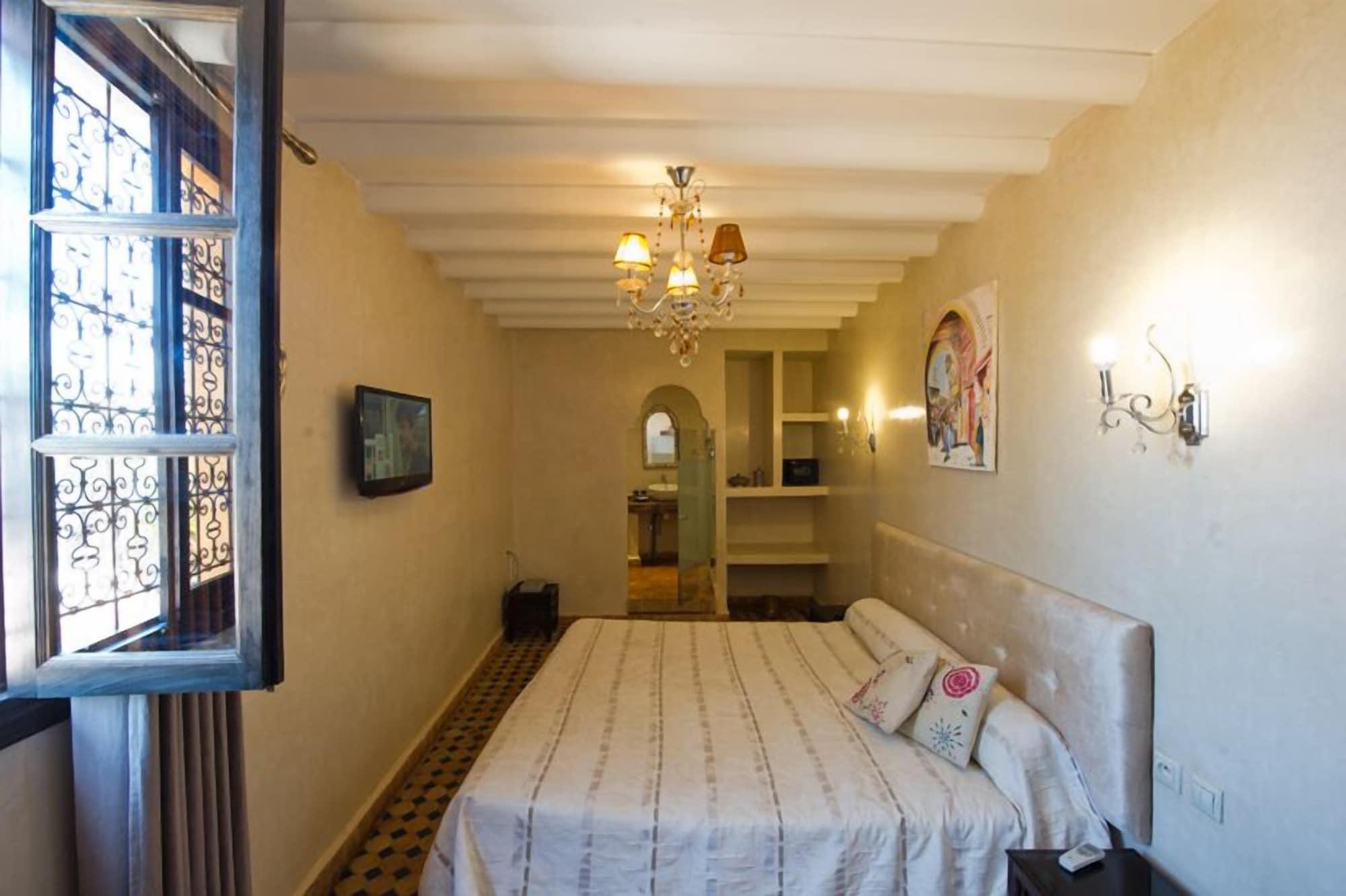 Riad Yacout Meknès Exterior foto