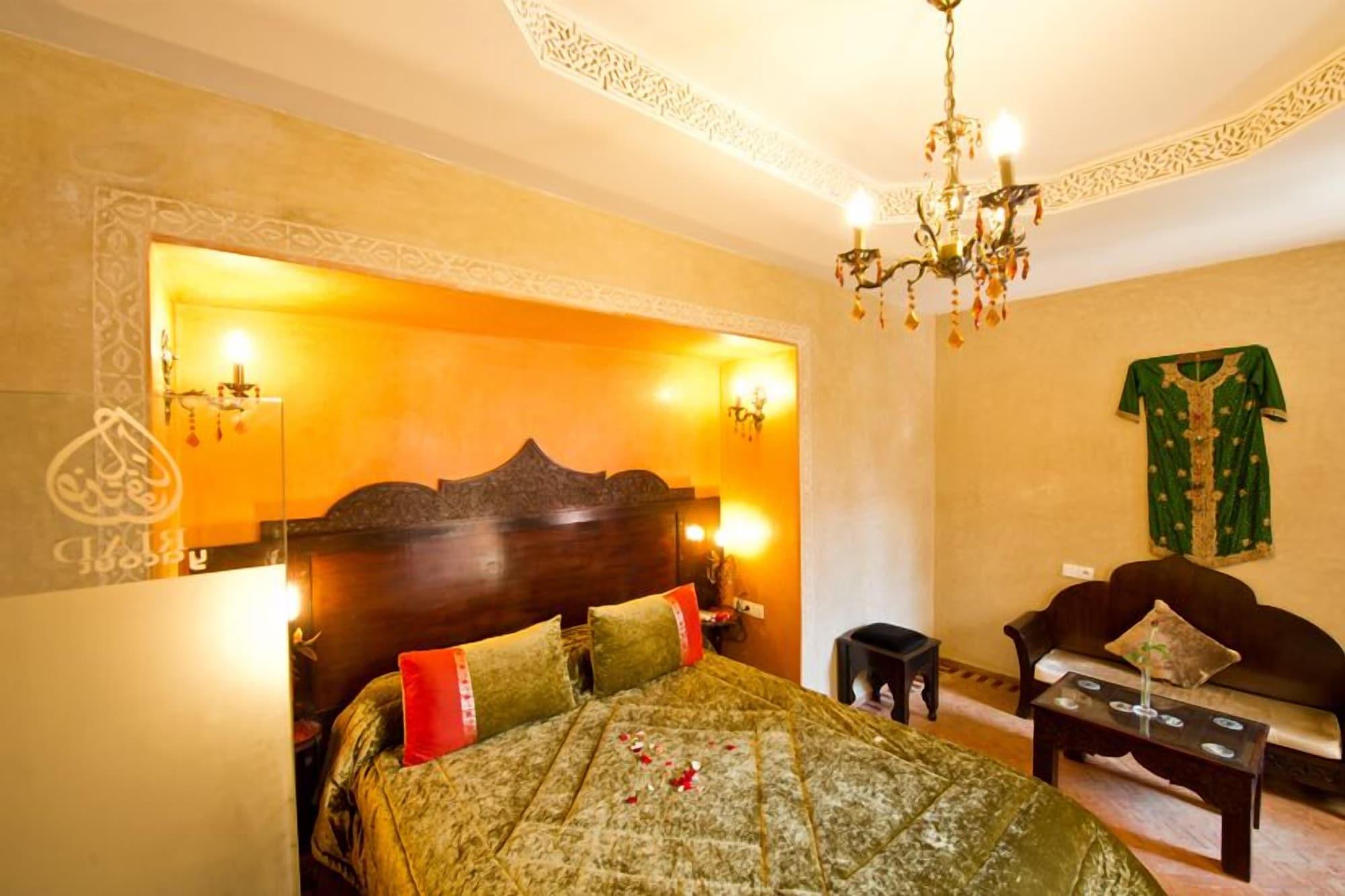 Riad Yacout Meknès Exterior foto