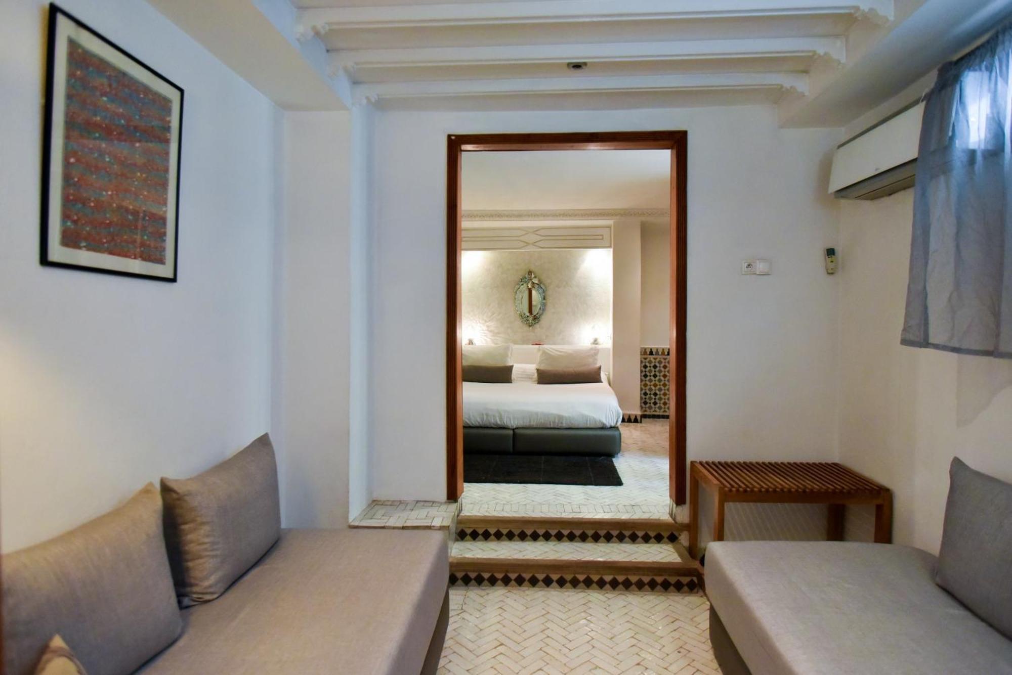 Riad Yacout Meknès Exterior foto