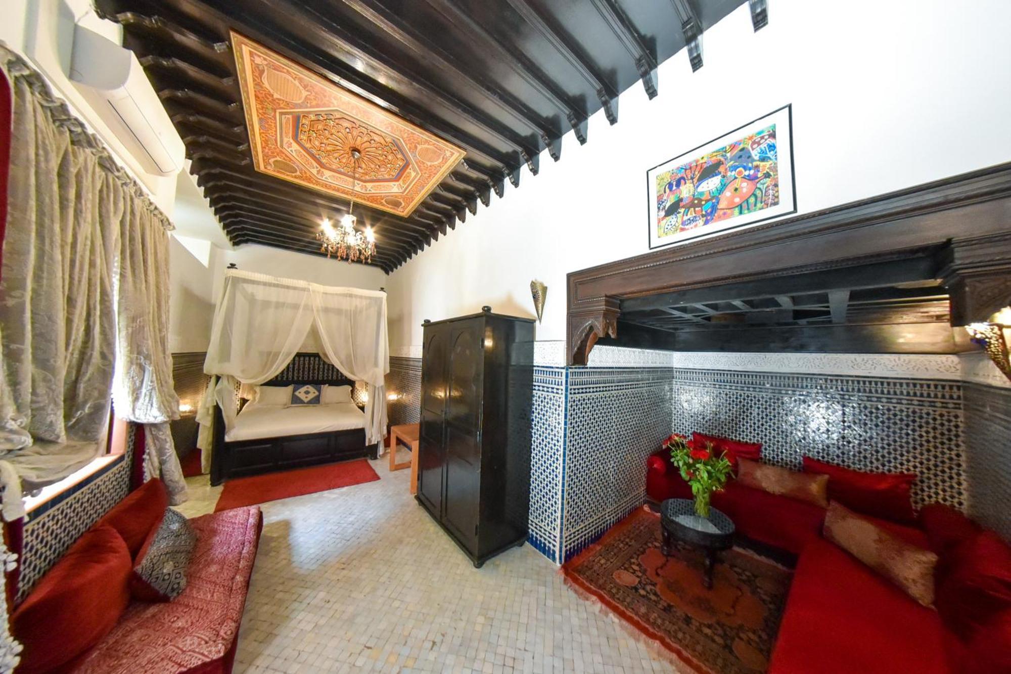 Riad Yacout Meknès Exterior foto