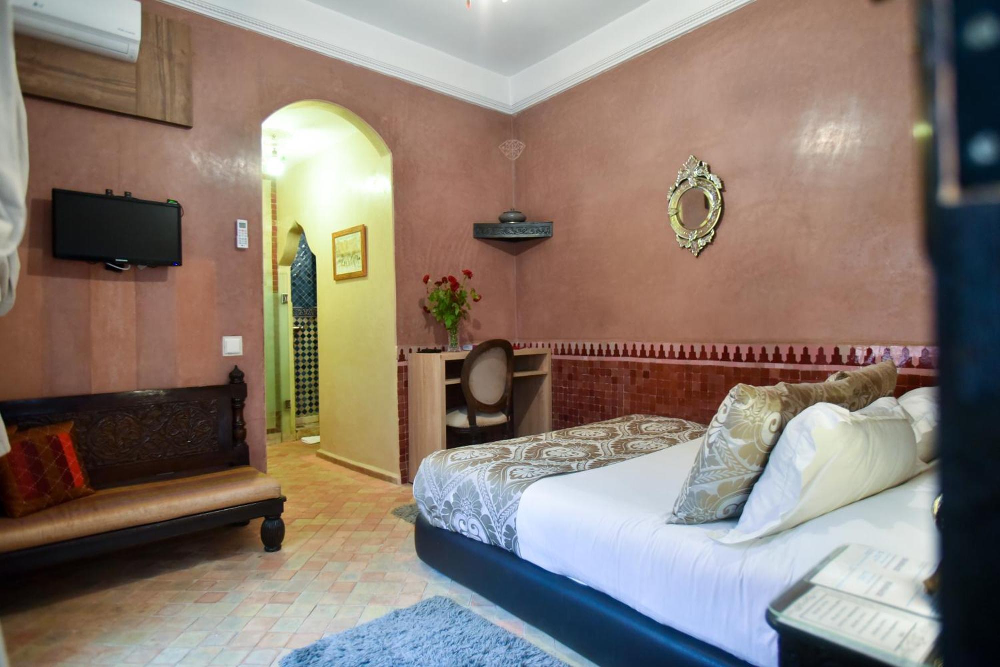 Riad Yacout Meknès Exterior foto