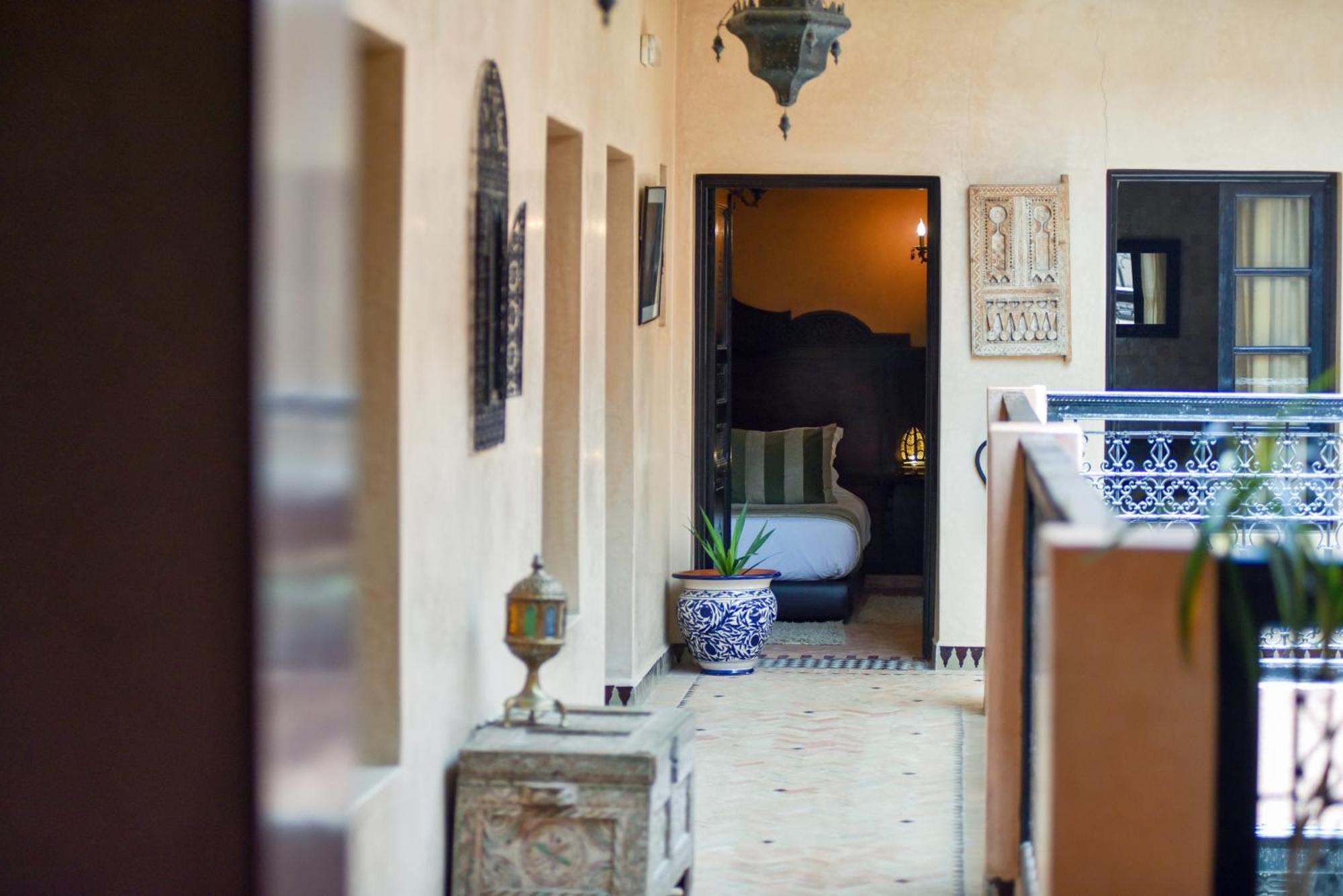 Riad Yacout Meknès Exterior foto