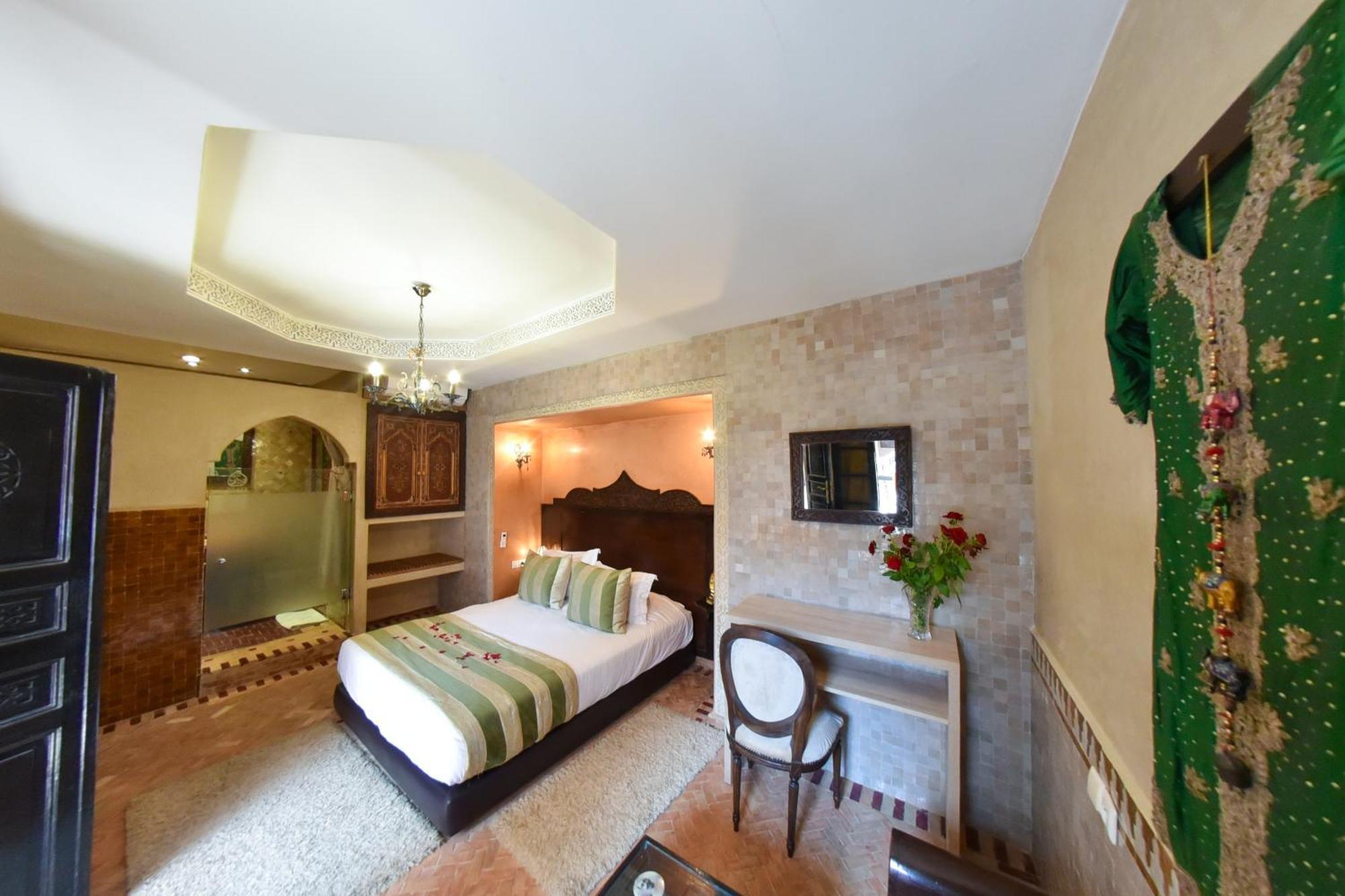 Riad Yacout Meknès Exterior foto