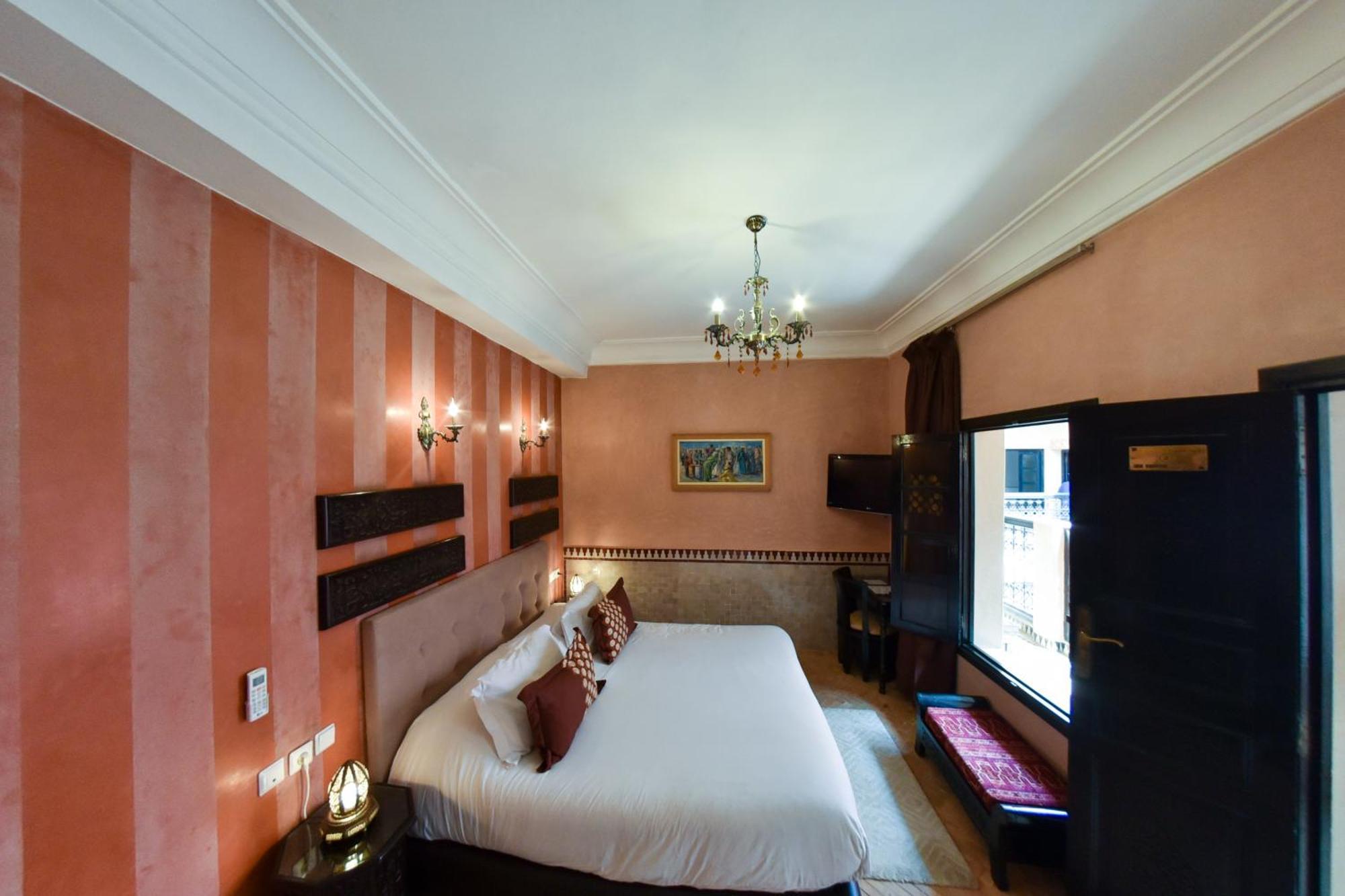 Riad Yacout Meknès Exterior foto