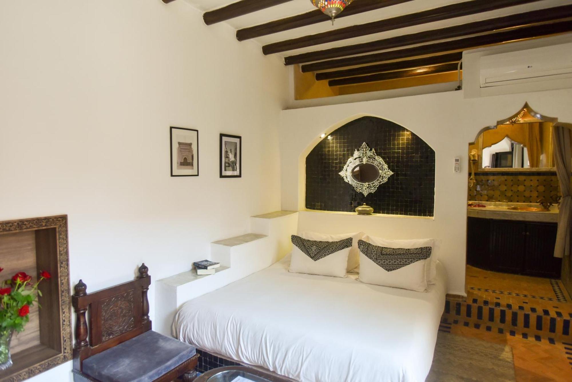 Riad Yacout Meknès Exterior foto