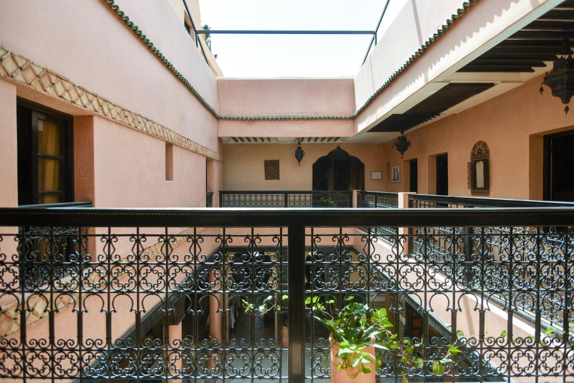 Riad Yacout Meknès Exterior foto