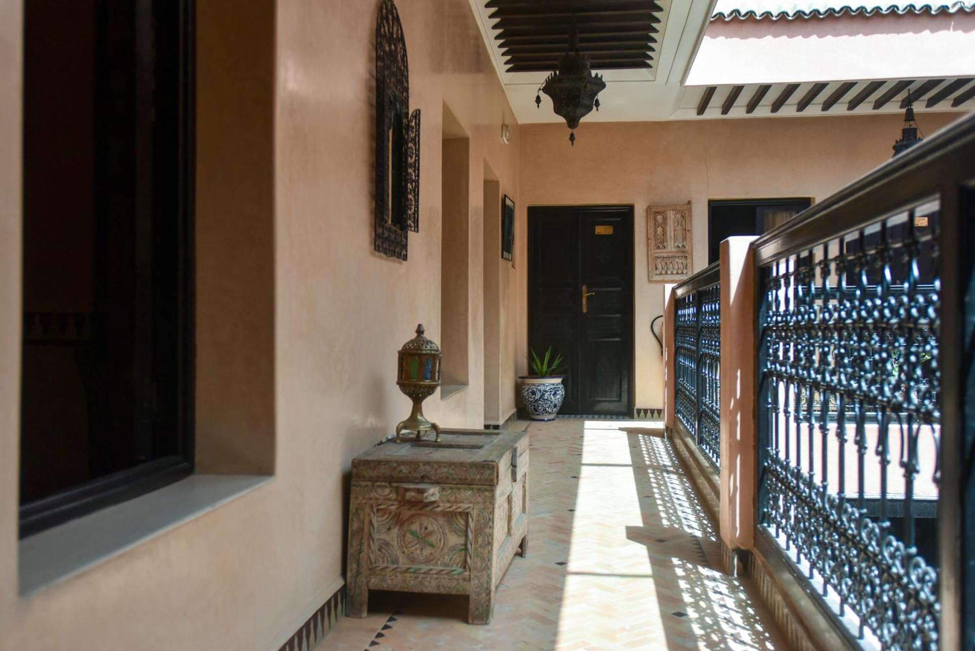 Riad Yacout Meknès Exterior foto