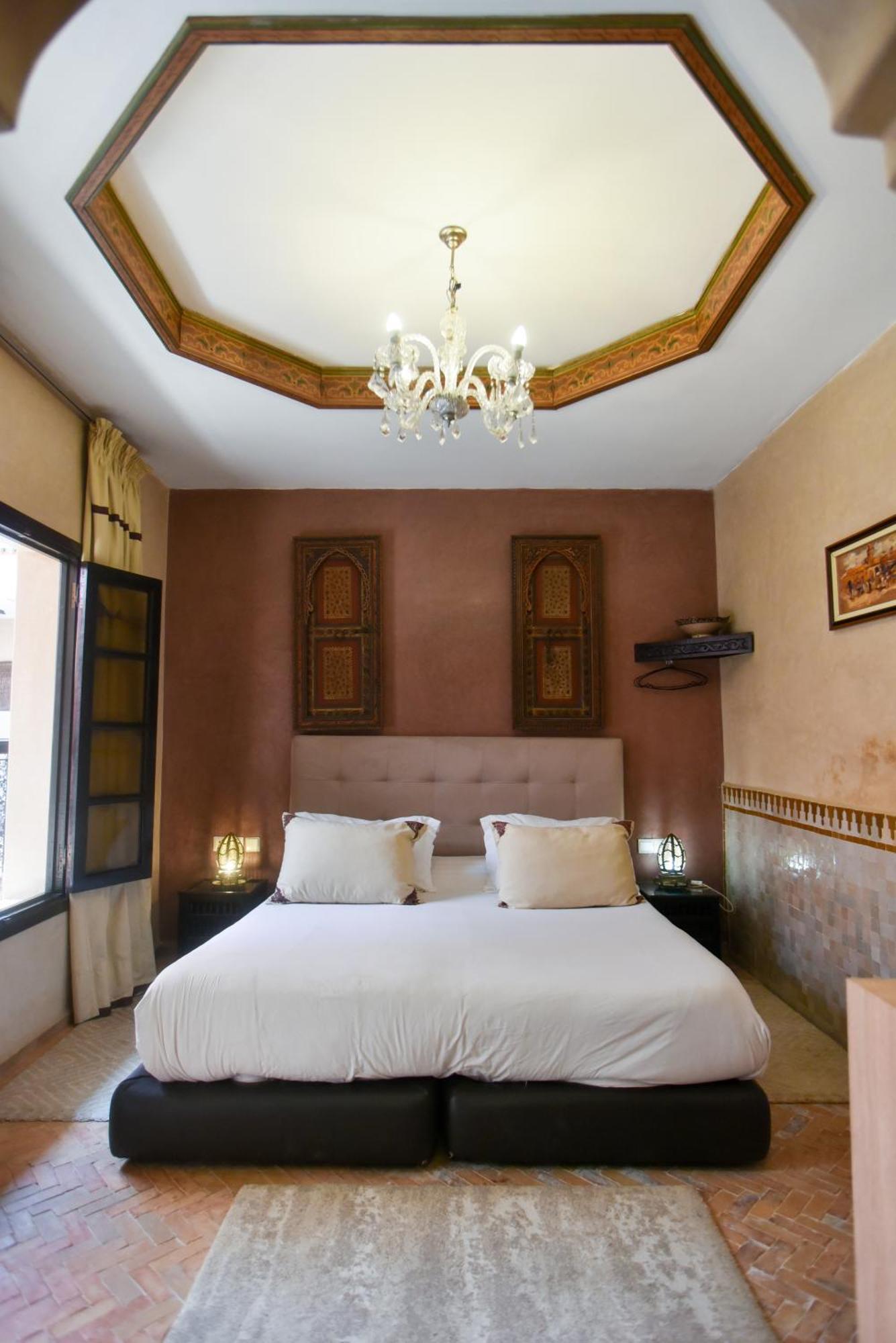 Riad Yacout Meknès Exterior foto