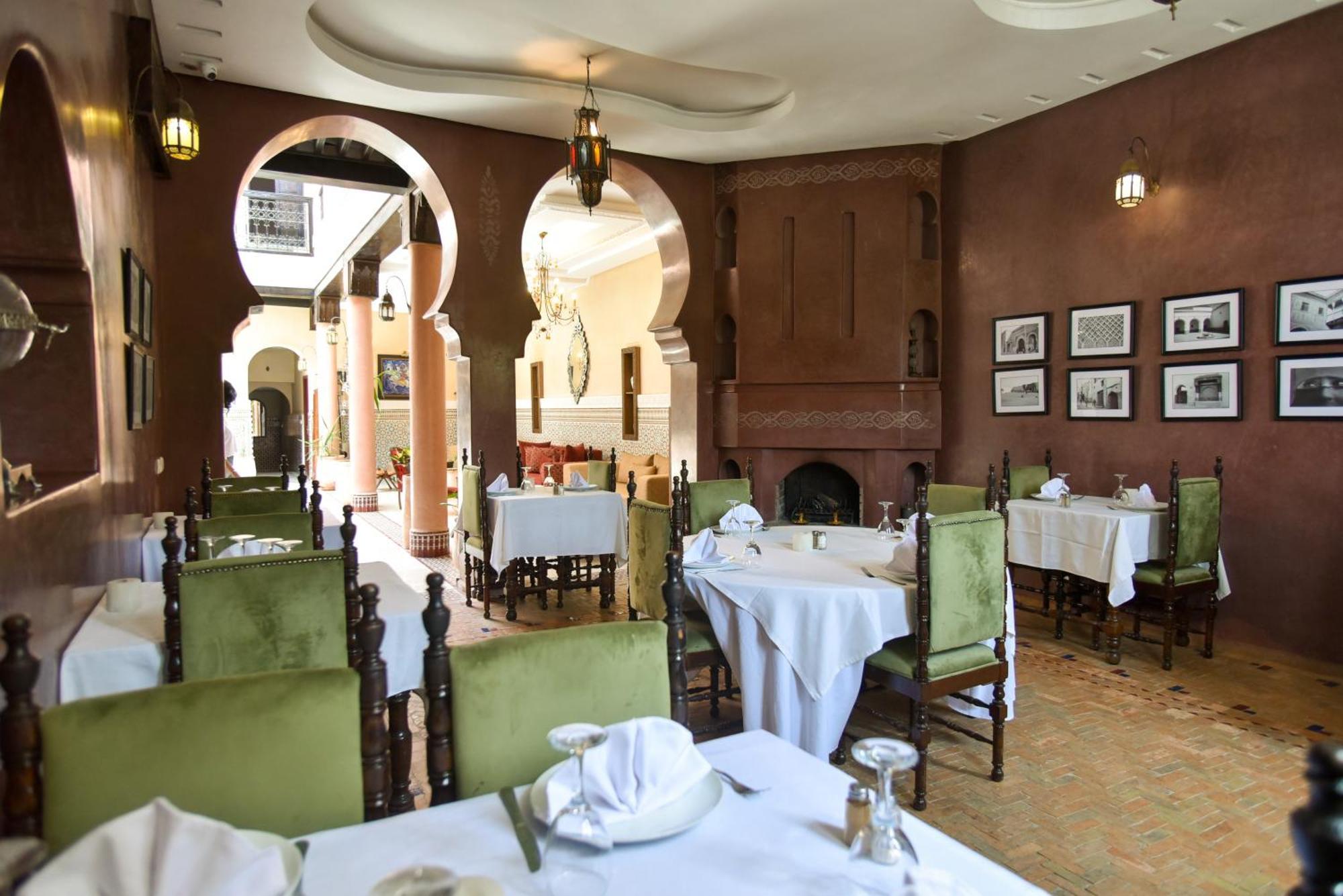 Riad Yacout Meknès Exterior foto