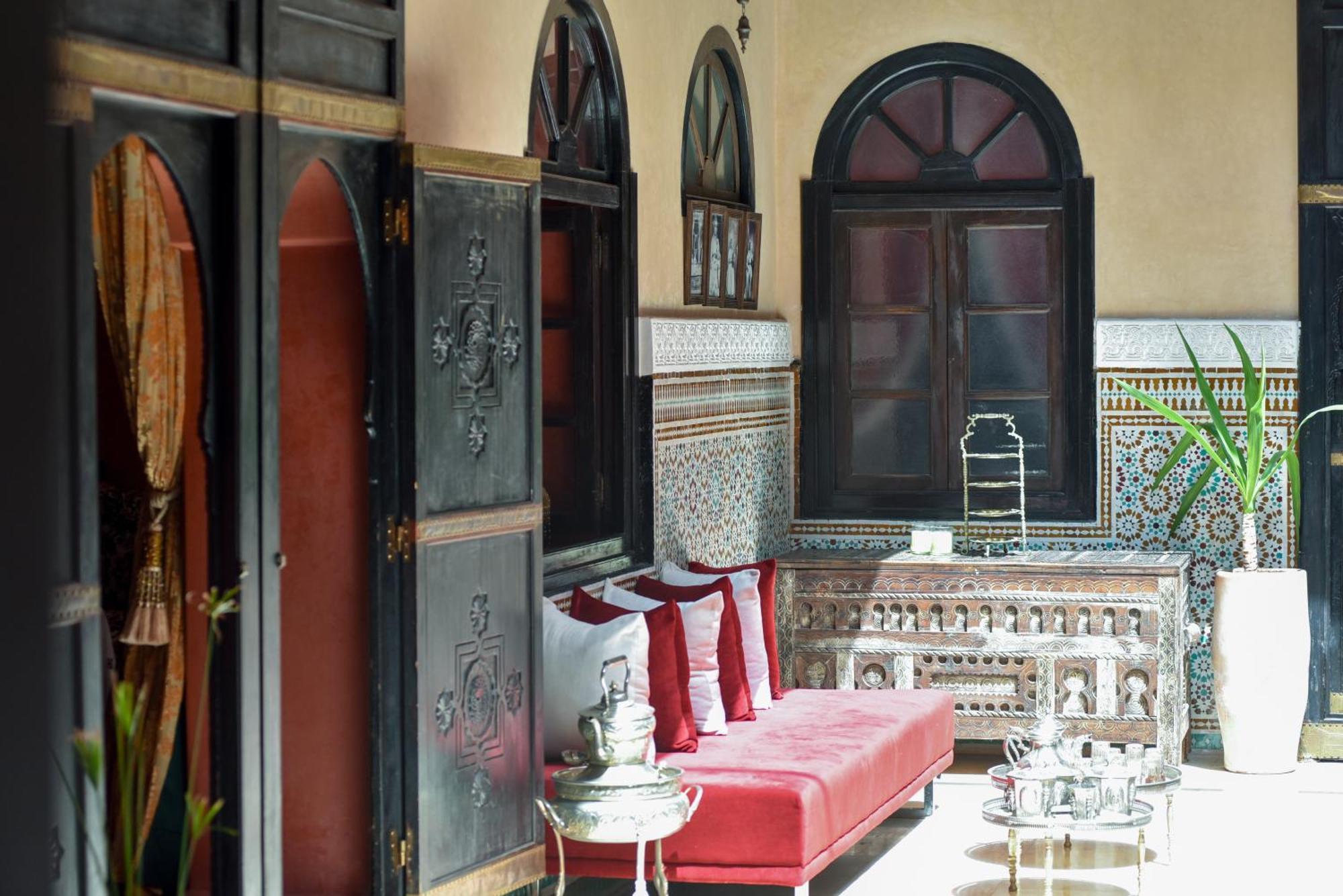 Riad Yacout Meknès Exterior foto
