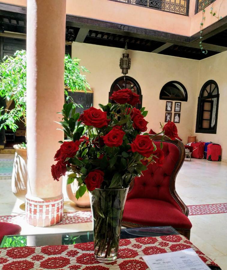 Riad Yacout Meknès Exterior foto