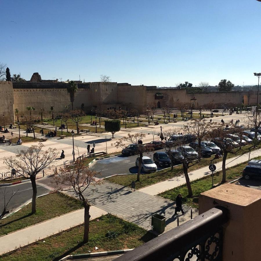 Riad Yacout Meknès Exterior foto